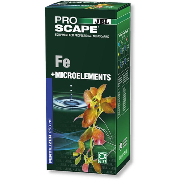 JBL ProScape Fe + Micro Elements (250ml)