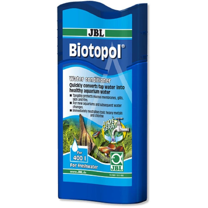 JBL Biotopol (Water Conditioner, Stress Coat, Vitamins All in One)