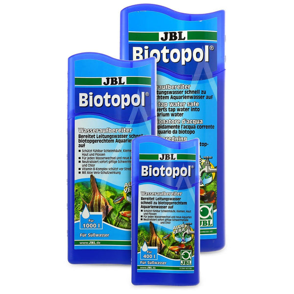 1)JBL Biotopol 5l D/GB/I/DK/F/NL/E/P - 3416 