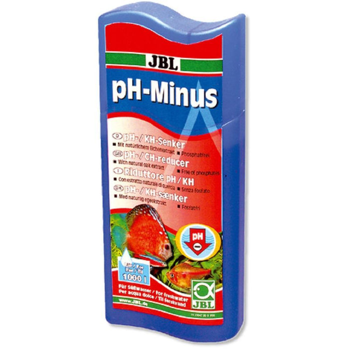 JBL pH Minus (pH Reduction)