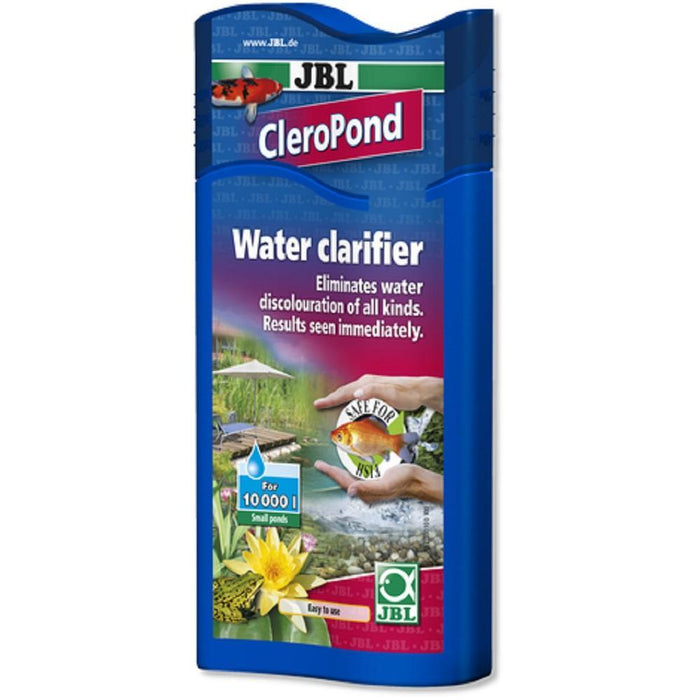 JBL CleroPond 500ml (Clears Cloudy Water)