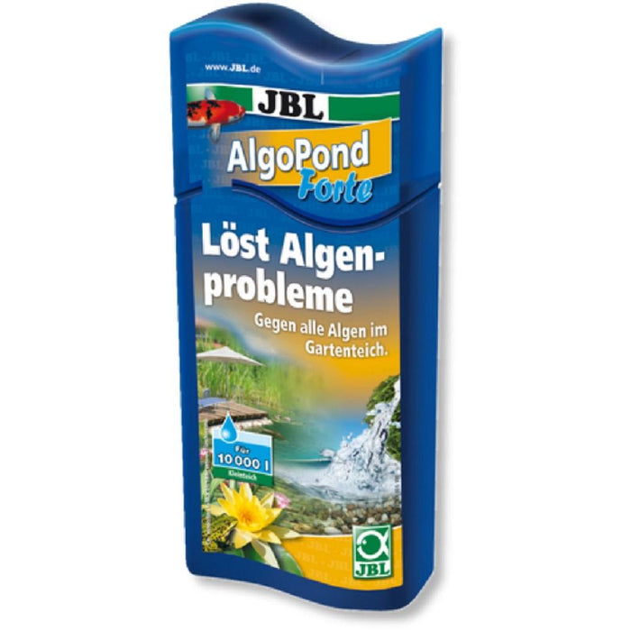 JBL AlgoPond Forte - Algae Growth Controller / Remover (500ml)