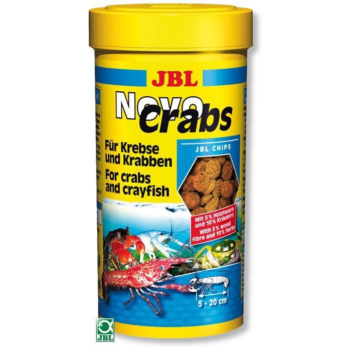 JBL NovoCrabs 100ml (Food for Crayfish and Crabs)