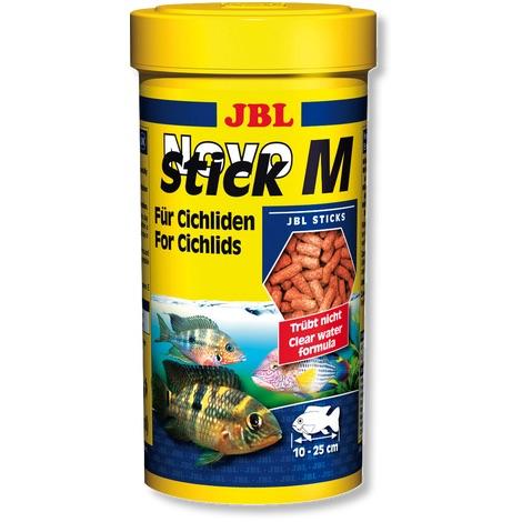 JBL NovoStick M 250ml / 1000ml (Cichlid high protein sticks)