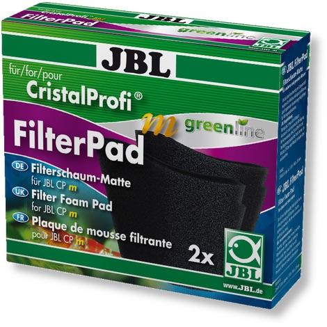 JBL CristalProfi (M) Greenline FilterPad 2x