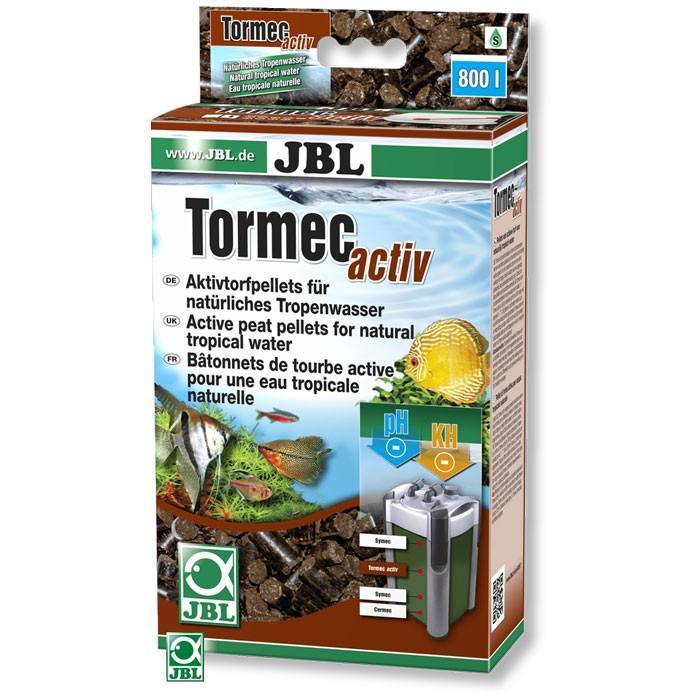 JBL Tormec Activ 1000ml (Humin peat media, prevent algae)