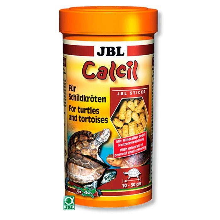 JBL Calcil 250ml (Turtle Food/Pellet Sticks w/ High Calcium)