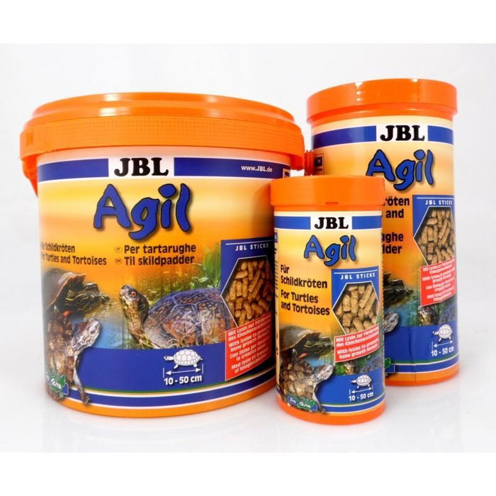 JBL Agil - Complete Food For Turtles - (250/1000ml)