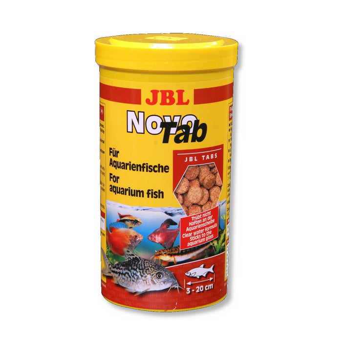 JBL NovoTab (Tab For CatFish, Corys)