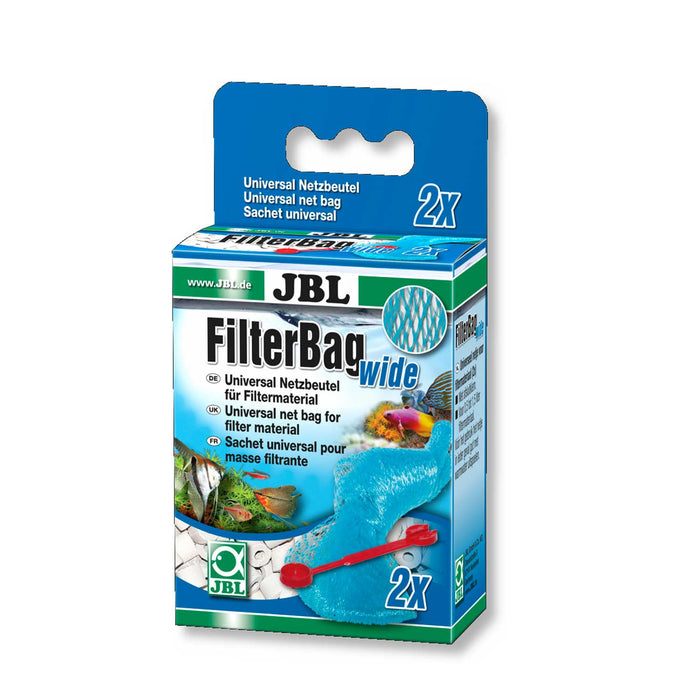 JBL FilterBag Wide 2pcs/Pack