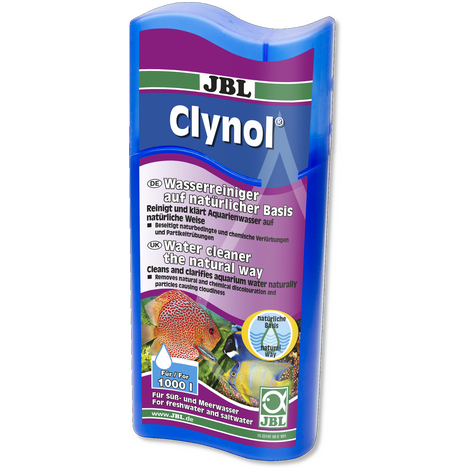 JBL Clynol - Nature Clearing Agent (100/250ml)