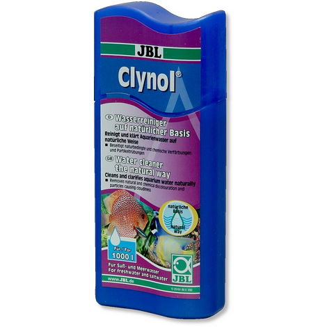 JBL Clynol - Nature Clearing Agent (100/250ml)