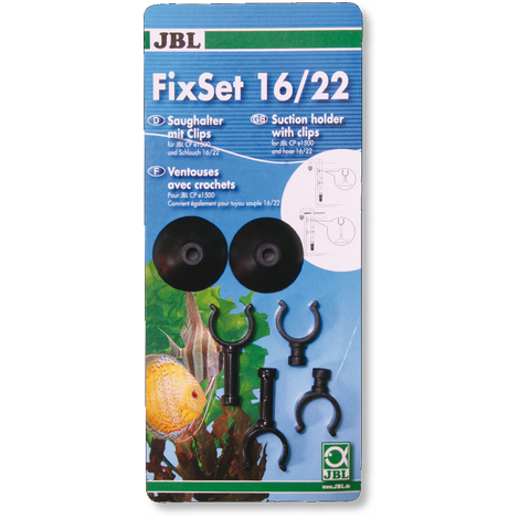 JBL FixSet 16/22 CristalProfi e1500/1,2