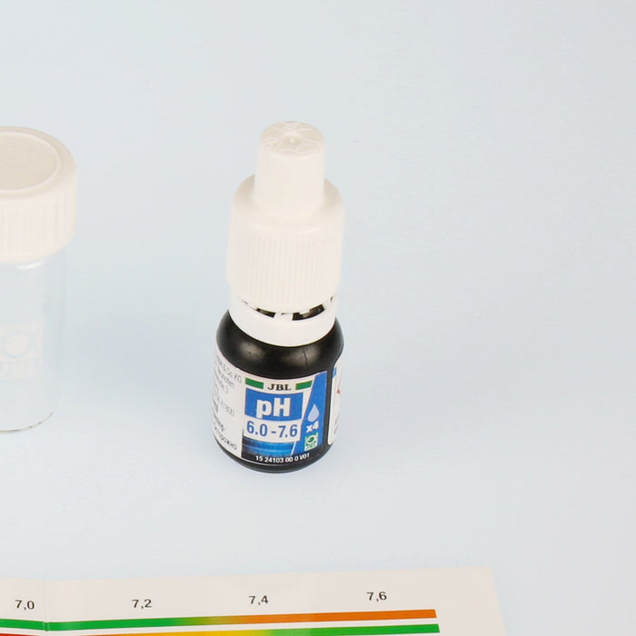 JBL Proaqua pH 6.0 - 7.6 test kit (Measure High pH)