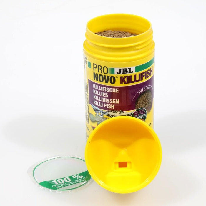 JBL ProNovo Killifish Grano S (Colour Enhancing Diet)