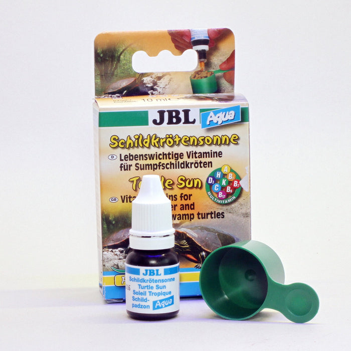 JBL Turtle Sun Aqua 10ml (vitamins for turtle)