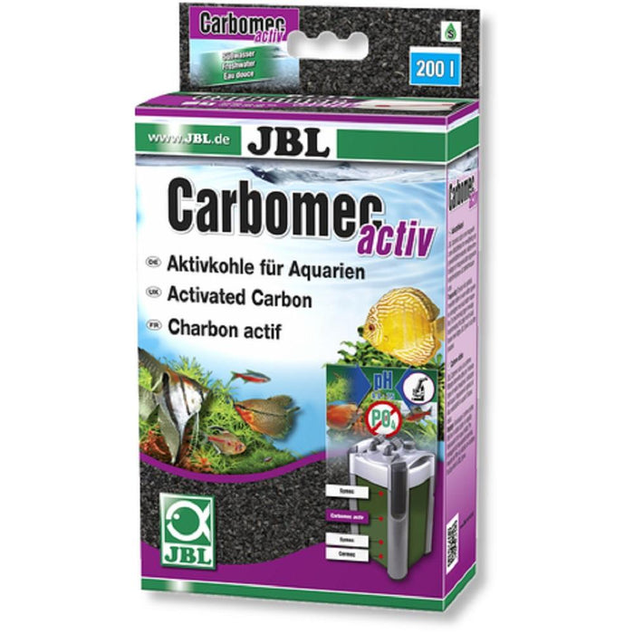 JBL Carbomec Activ 450g (Phosphate free Activated Carbon)