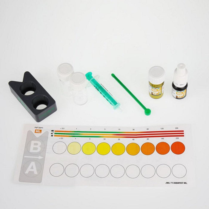JBL ProAqua NO3 test kit (Measures Nitrate)