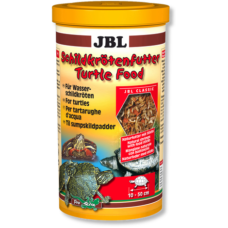 JBL Turtle Food - Balance Diet (100/250/1000ml)