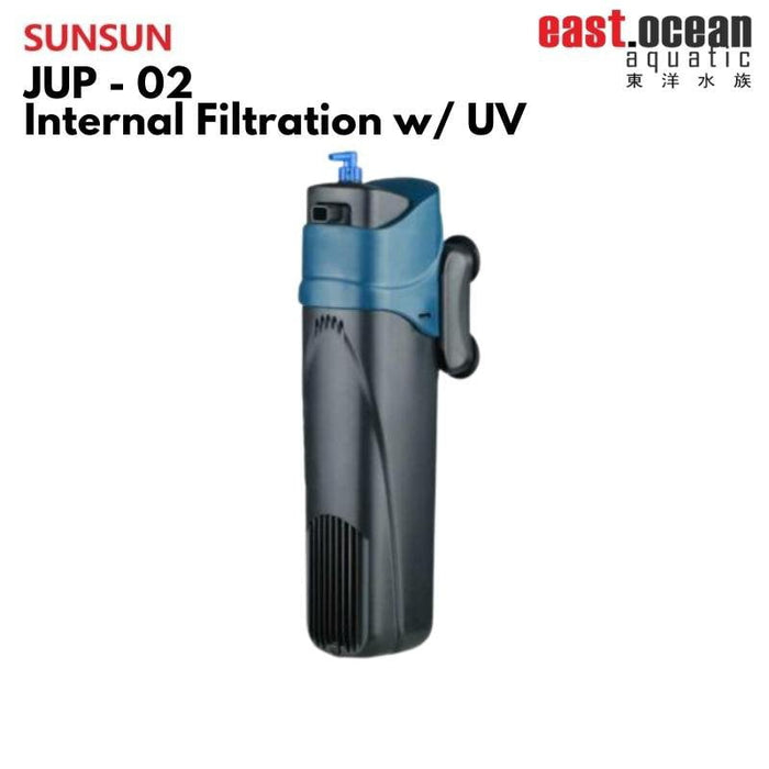 SUNSUN JUP-02 (Internal Filter w/ UV)