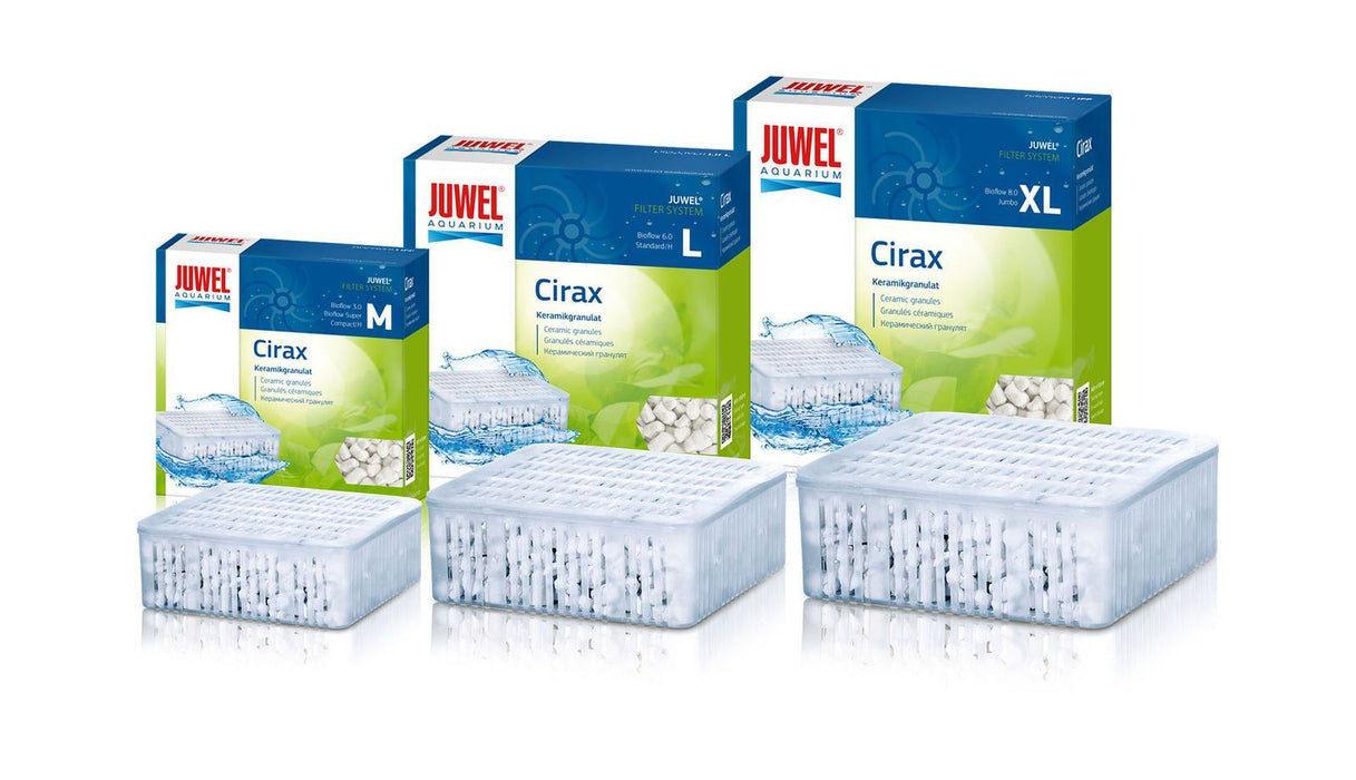 JUWEL Cirax - Ceramic Granules (M/L/XL)