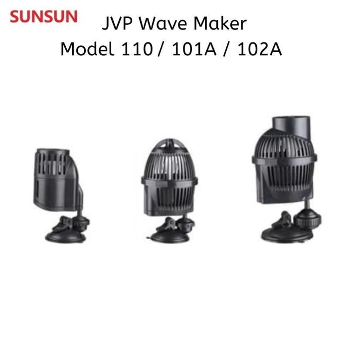 SunSun JVP-101A Strömungspumpe Wavemaker