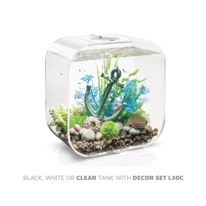 biOrb LIFE 30 Aquarium (MCR - Multi-Color Remote)