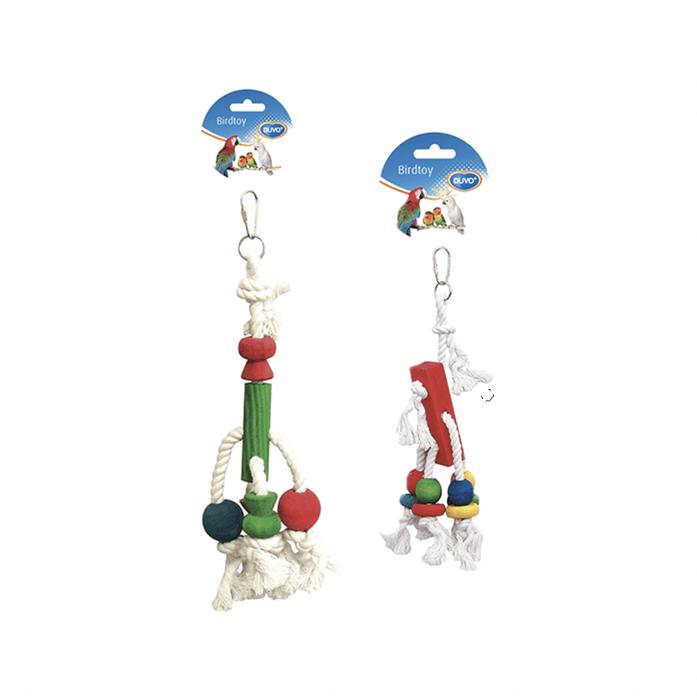 DUVO PLUS Rope w/ Colour Cubes (2 Models Available)