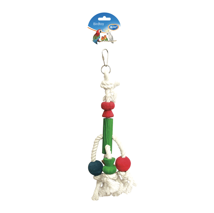 DUVO PLUS Rope w/ Colour Cubes (2 Models Available)