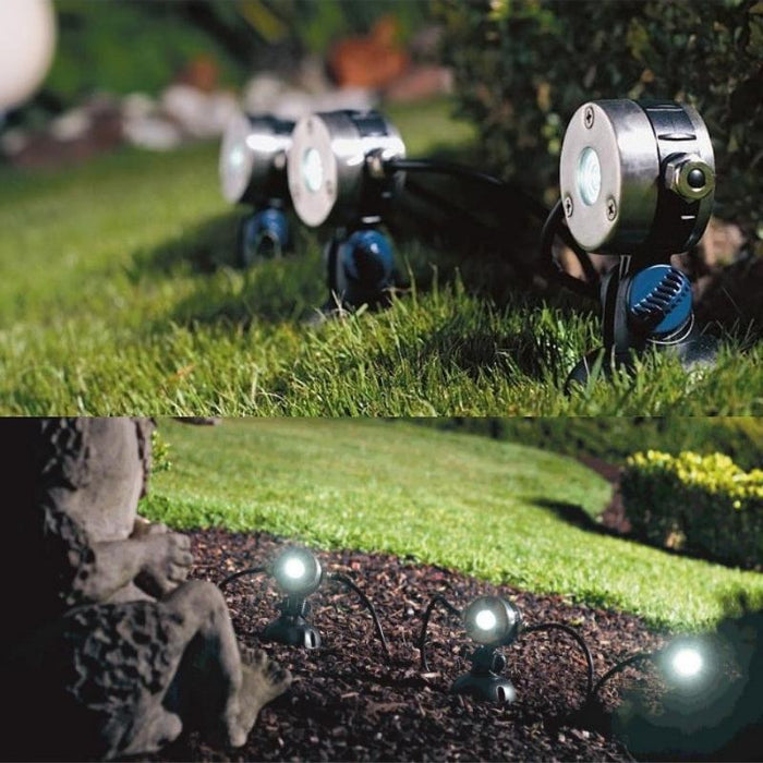 OASE LunAqua Mini LED spotlight (Warm colour)