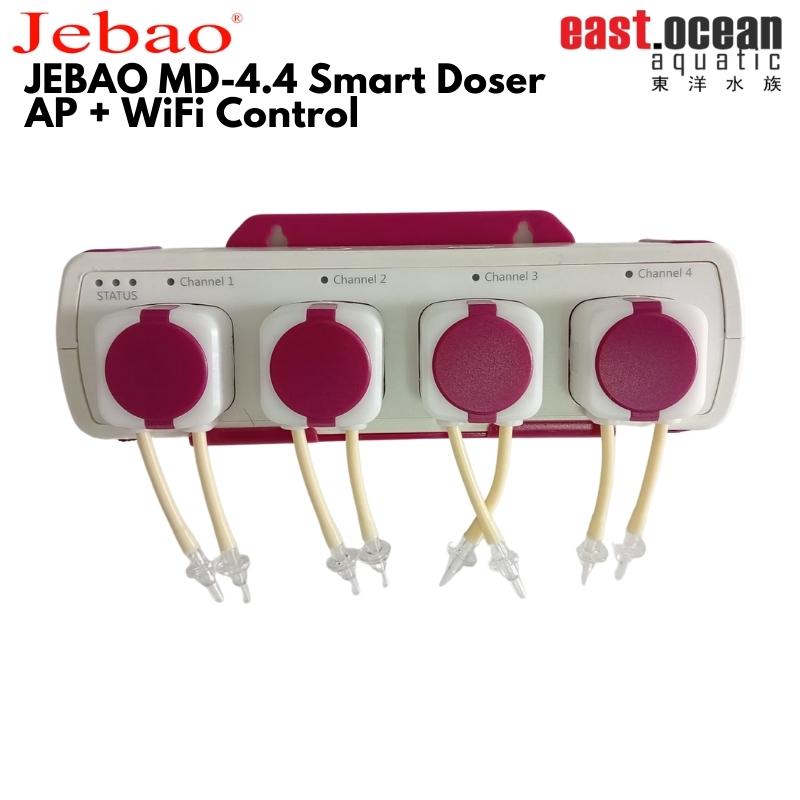 JEBAO MD-4.4 Smart Doser (AP + WiFi Control) — East Ocean Aquatic