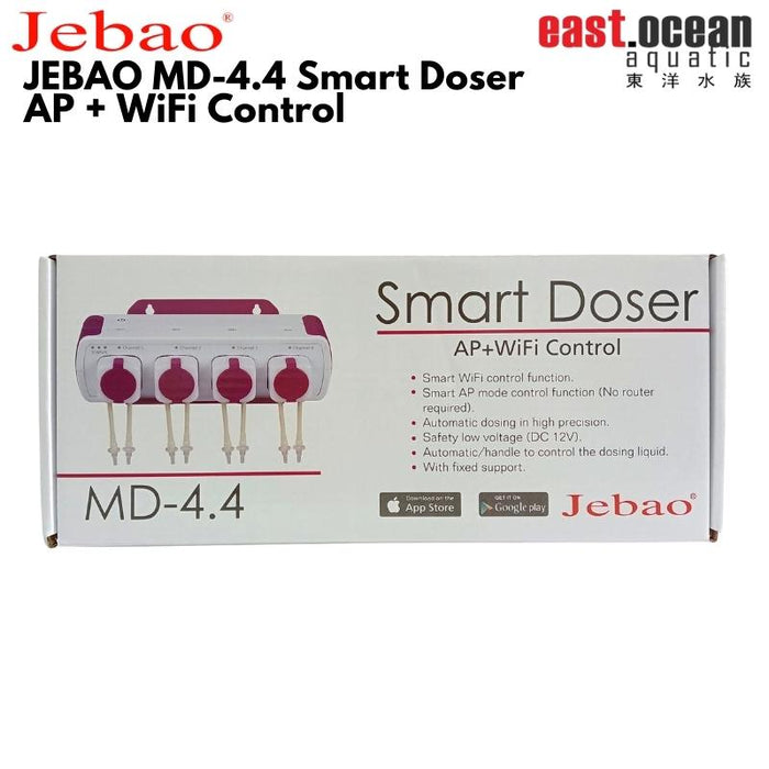JEBAO MD-4.4 Smart Doser (AP + WiFi Control)