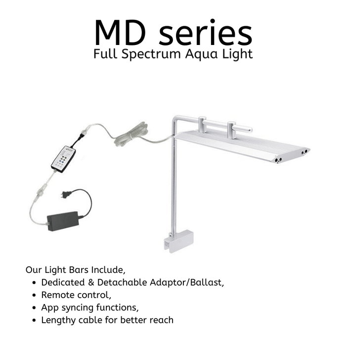 Week Aqua MD - Series Pro light (30 - 45cm) — East Ocean Aquatic Week Aqua MD - Series Pro light (30 - 45cm) — East Ocean Aquatic