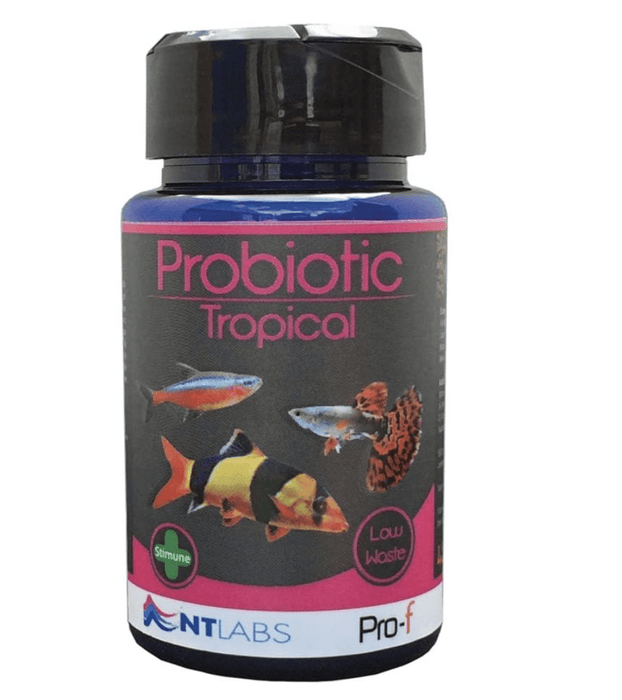 NT LABS Pro-f Probiotic Tropical 45g / 120g (better digestion)
