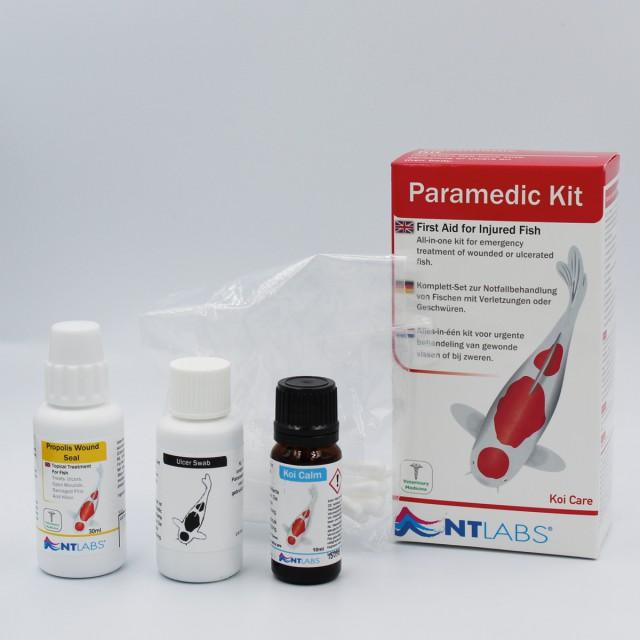 NT LABS Koi Care Paramedic Kit