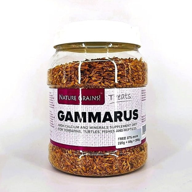 Nature Grains! Gammarus (50/220g)