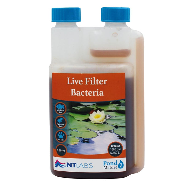 NT LABS Pond Mature 500ml (7 type of beneficial bacteria)