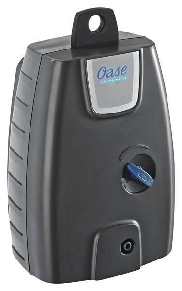 OASE OxyMax Air Pump - Silent Operation (100/200/400) - 3yr Warranty