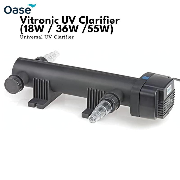OASE Vitronic UV Clarifier filter (18W/36W/55W)