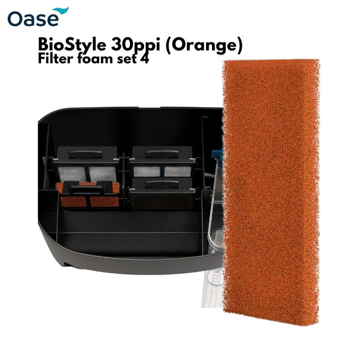 OASE BioStyle - Parts & Cartridges