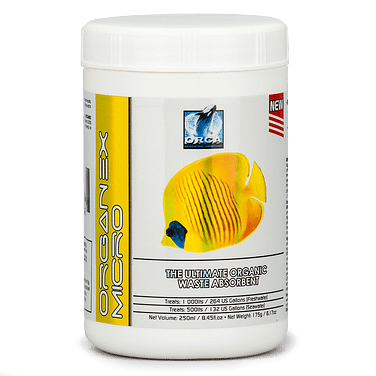 ORCA LABS OrganEX (250ml - 1L) powerful waste absorber