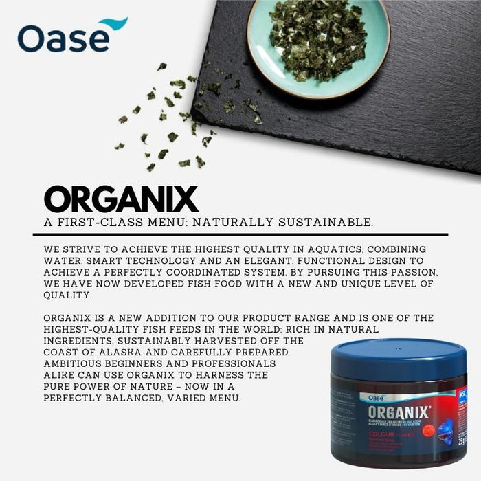 ORGANIX Colour Flakes (150/250ml) - Intense Color Enhancing