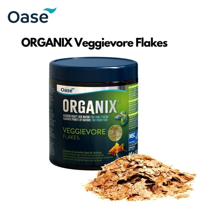 ORGANIX Veggievore Flakes (150ml)