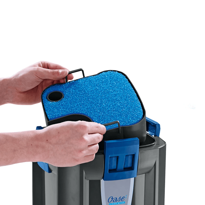 Oase BioMaster Filter Foam - (20ppi Blue / 30ppi Orange)