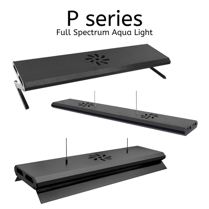 Week Aqua P - Series Pro LED light (60cm - 120cm) — East Ocean Aquatic