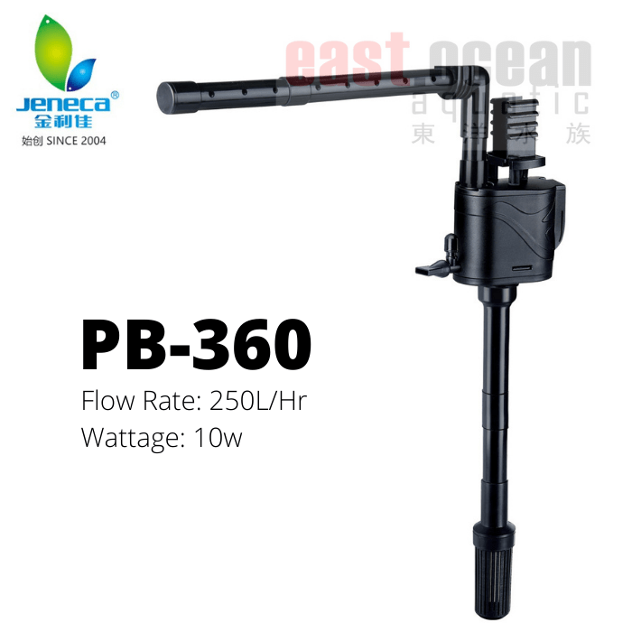 Jeneca Water Pump - PB (260/320/360/460/480/560)