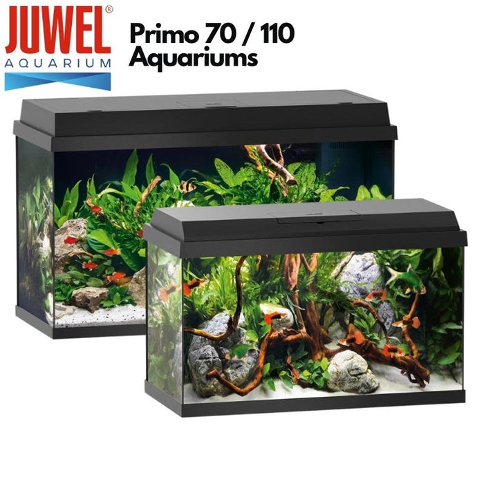 JUWEL Primo Aquariums (Primo 70/110 Tank Set)