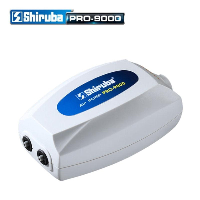 SHIRUBA PRO series Air pump (Single & Double Air Outlet)