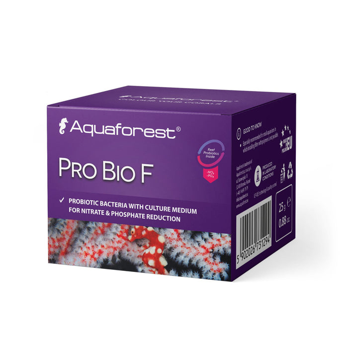 Aquaforest ProBio F 25g (Probiotics Bacteria)