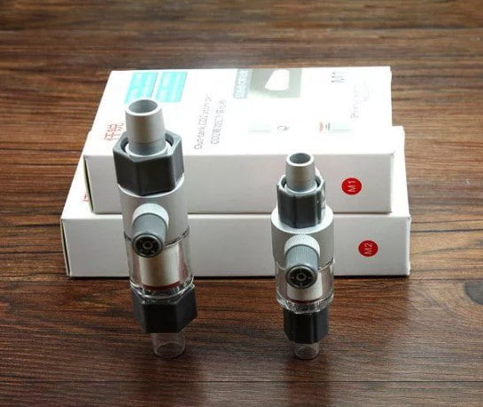 QANVEE Inline Diffuser (12mm / 16mm) for CO2
